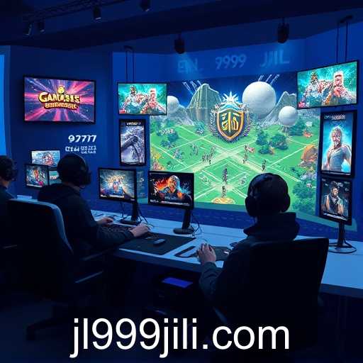 The Rise of 999JILI: A New Era in Gaming