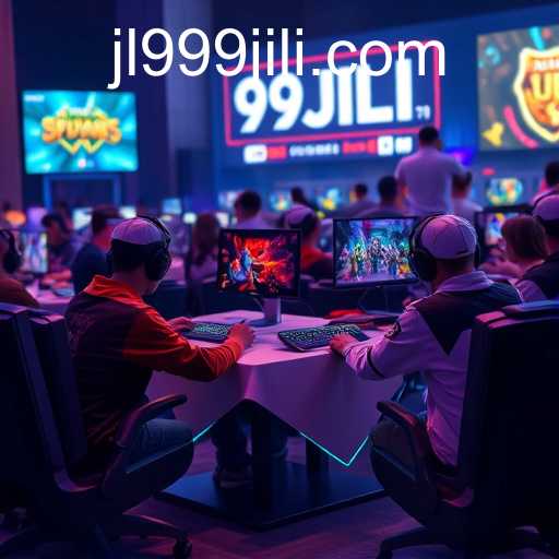 999JILI and the Evolution of Online Gaming