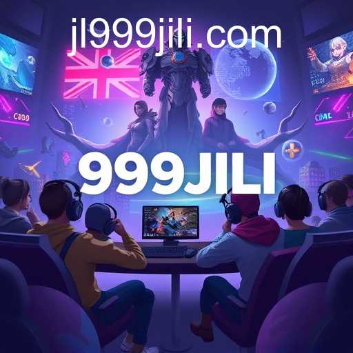 The Rise of 999JILI: A New Frontier in Online Gaming