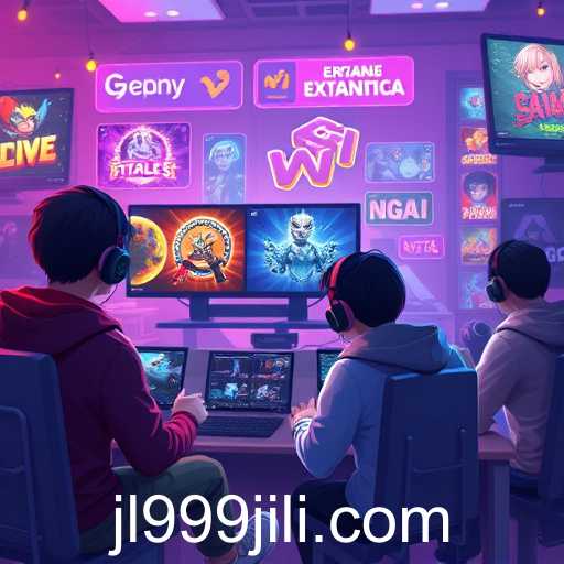 The Rise of Online Gaming in 2025