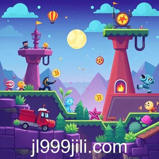 The Rising Trend of 999JILI in Gaming